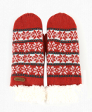 -iGloves-Smartphone Touch Gloves_red mittens 